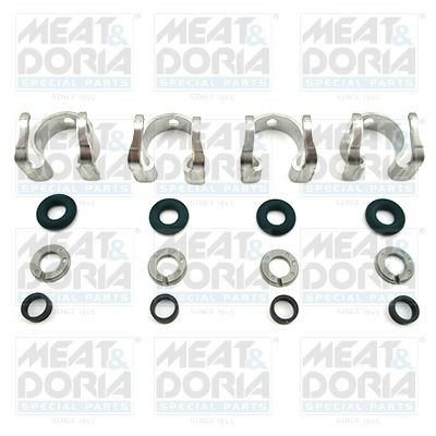 Jaguar XJS Seal Ring Set, injector MEAT & DORIA 71238 cheap