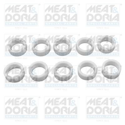 MEAT & DORIA 71242 ALFA ROMEO Repair kit, injection nozzle in original quality