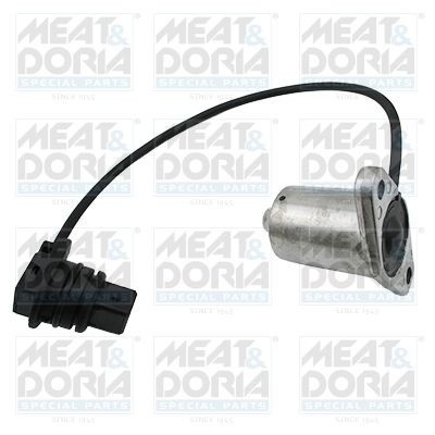 MEAT & DORIA 72255 Sensor, engine oil level with cable