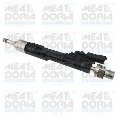 MEAT & DORIA Injectors diesel and petrol BMW 1 Coupe (E82) new 75114533