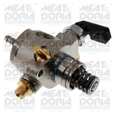 MEAT & DORIA 78554 High pressure fuel pump