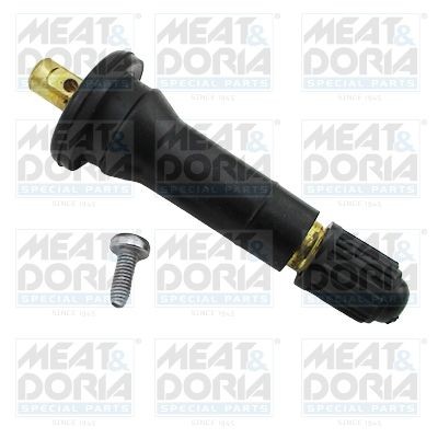MEAT & DORIA 80101 PEUGEOT TPMS valve in original quality