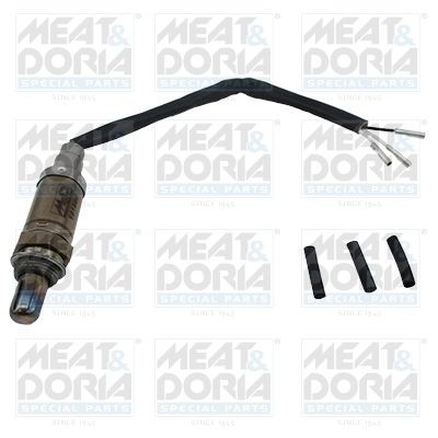 81014 MEAT & DORIA Heated Cable Length: 230mm Oxygen sensor 81014E buy