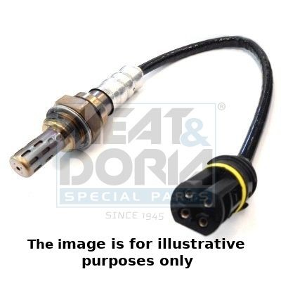 MEAT & DORIA Unheated Cable Length: 200mm Oxygen sensor 81508E buy