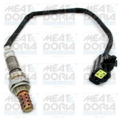 MEAT & DORIA 81976 Lambda sensor GY01-18-861 A9U