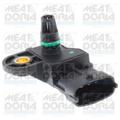 MEAT & DORIA 82143E Sensore, Pressione alimentazione con sensore temperatura aria integrato
