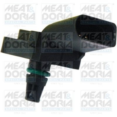 82301A1 MEAT & DORIA mit integriertem Lufttemperatursensor Pol-Anzahl: 4-polig Sensor, Ladedruck 82301A1 günstig kaufen