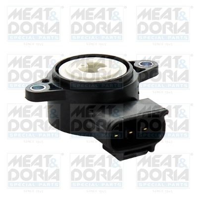 MEAT & DORIA 83160 SUBARU Throttle position sensor in original quality