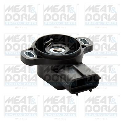 Throttle position sensor MEAT & DORIA without cable - 83161