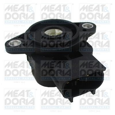 MEAT & DORIA 83165 SUBARU Throttle position sensor
