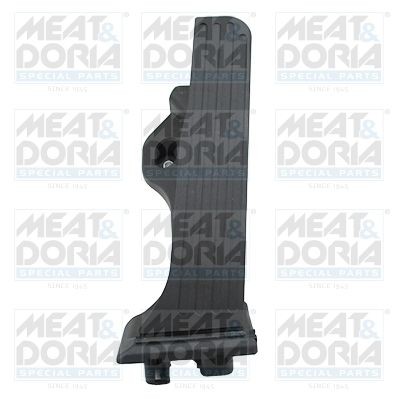 MEAT & DORIA 83661 SKODA Accelerator pedal in original quality