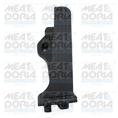 MEAT & DORIA 83665 AUDI Gas pedal in original quality