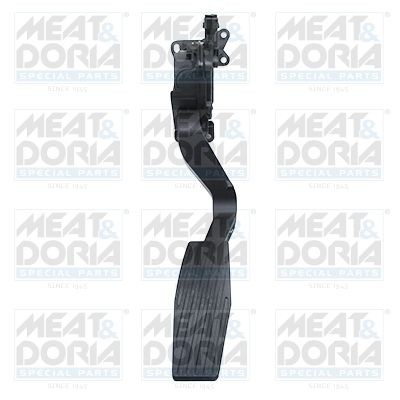 Fiat Accelerator Pedal Kit MEAT & DORIA 83678 at a good price