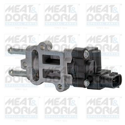 MEAT & DORIA 85043 Idle control valve, air supply TOYOTA RAV 4 in original quality