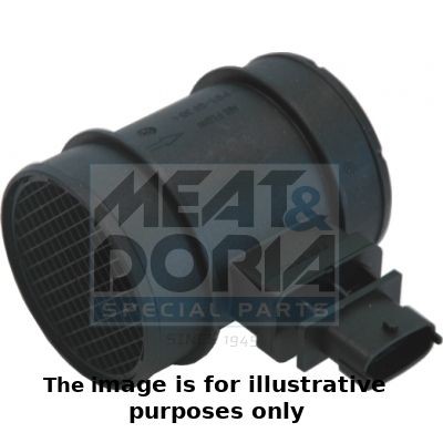 MEAT & DORIA 86079E Mass air flow sensor