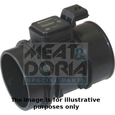 MEAT & DORIA 86205E MAF sensor Nissan Micra Mk3 1.5 dCi 68 hp Diesel 2009 price