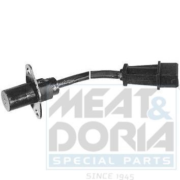 MEAT & DORIA 87004E Crankshaft sensor 4 460 206