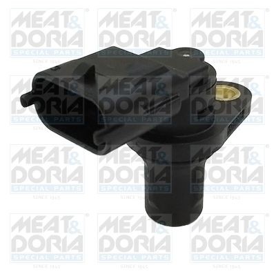 MEAT & DORIA black Number of pins: 3-pin connector Sensor, camshaft position 871135 buy