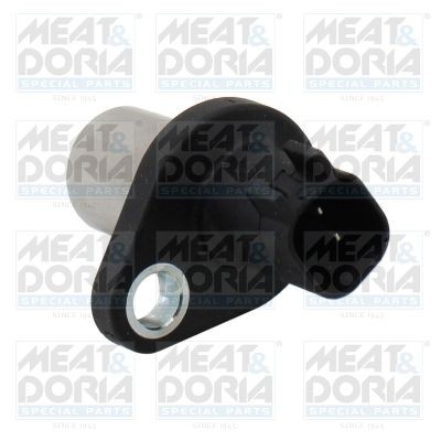 MEAT & DORIA 871138 Impulsgeber Kurbelwelle 2-polig, Induktivsensor, ohne Kabel Jaguar S-TYPE 2001 in Original Qualität