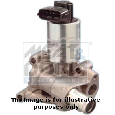 MEAT & DORIA Exhaust gas recirculation valve 88035E buy