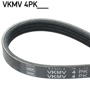 SKF 1025mm, 4 Number of ribs: 4, Length: 1025mm Alternator belt VKMV 4PK1025 buy