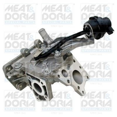 MEAT & DORIA 88143 EGR Mercedes C207 E 220 CDI / d 170 hp Diesel 2011 price