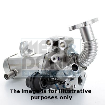 Nissan CABSTAR E EGR valve MEAT & DORIA 88298E cheap