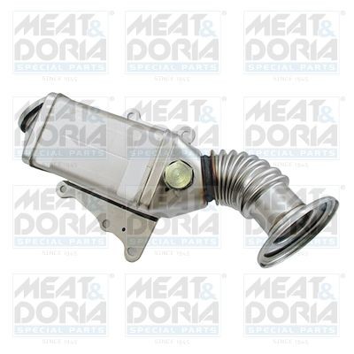 MEAT & DORIA 88382 JEEP Exhaust gas cooler