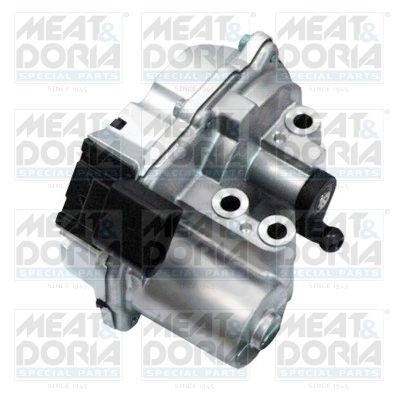 MEAT & DORIA 89119R Control, change-over cover (induction pipe) 059 129 086D