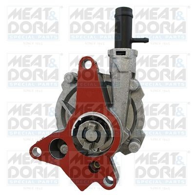 MEAT & DORIA Vacuum pump, brake system Nissan Patrol K160 new 91193