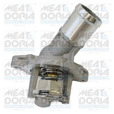 MEAT & DORIA 92856 Thermostat OPEL KARL in original quality