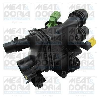 MEAT & DORIA with sensor Thermostat, coolant 92867 buy