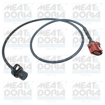 MEAT & DORIA 93080E Steering Angle Sensor 6Q1 423 291 E
