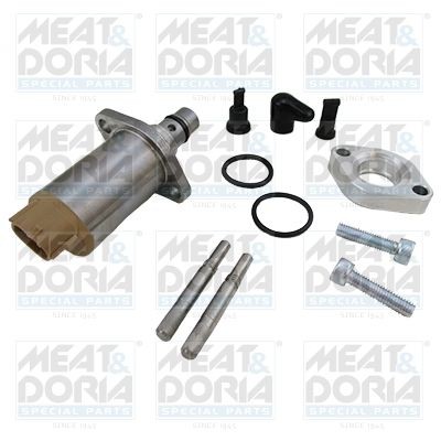 MEAT & DORIA 9341E Fuel pressure regulator MAZDA E-Series in original quality