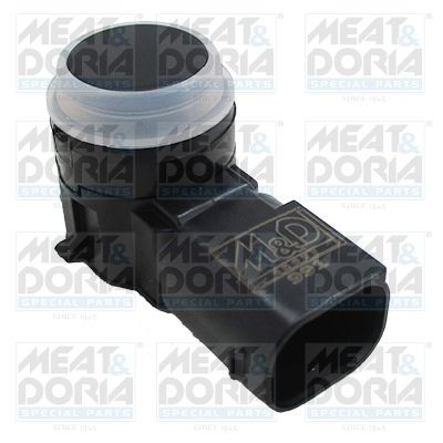 MEAT & DORIA 94669 Parking sensor Rear, Ultrasonic Sensor