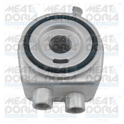 MEAT & DORIA Oil cooler OPEL Insignia B Grand Sport (Z18) new 95228