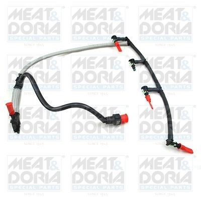 MEAT & DORIA 9805E Fuel Hose BK3Q-9K022-AG