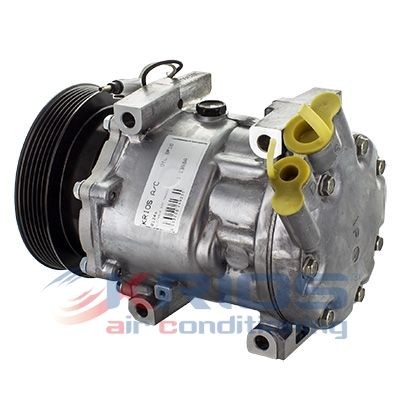 MEAT & DORIA K11358A Air conditioning compressor DACIA experience and price
