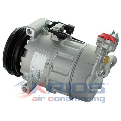 MEAT & DORIA K11473A Air conditioning compressor 31315453