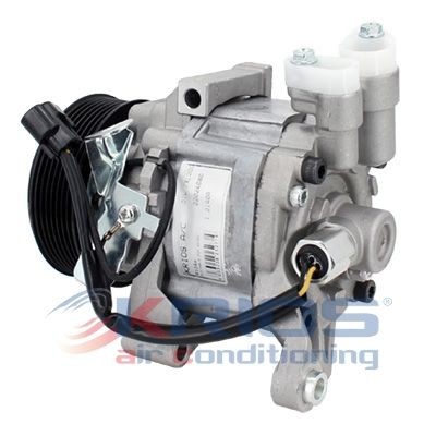 MEAT & DORIA K12140A Air conditioning compressor SUBARU experience and price