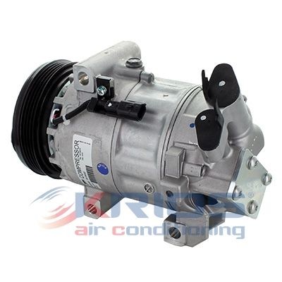 MEAT & DORIA K12177 Air conditioning compressor DACIA experience and price