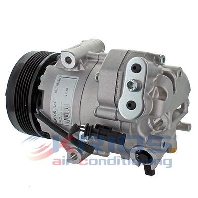 MEAT & DORIA K14118A Air conditioning compressor OPEL experience and price