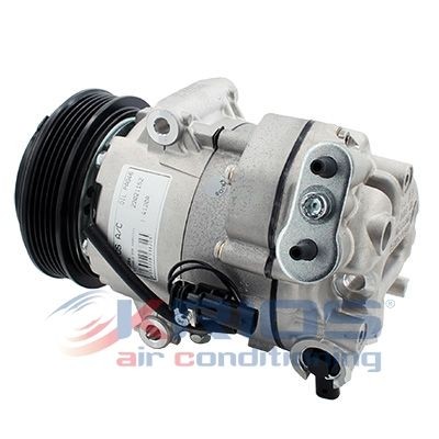 Opel ZAFIRA AC pump 13663512 MEAT & DORIA K14120A online buy