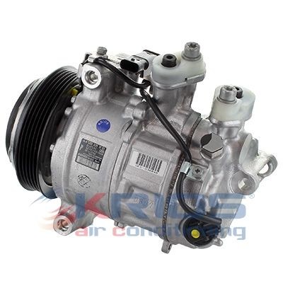 Great value for money - MEAT & DORIA Air conditioning compressor K15429