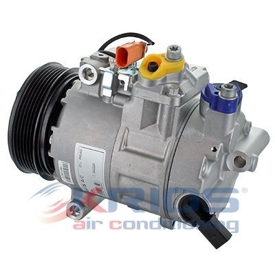 Great value for money - MEAT & DORIA Air conditioning compressor K15432A