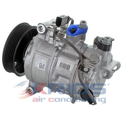 MEAT & DORIA K15442 Air conditioning compressor 2H682-0803