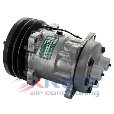 MEAT & DORIA KSB373S Air conditioning compressor 7H15, 12V