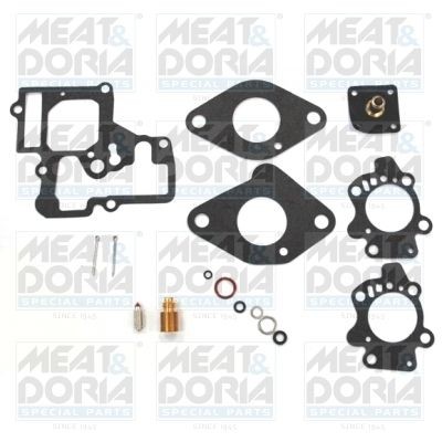 Fiat GRANDE PUNTO Repair Kit, carburettor MEAT & DORIA N834 cheap
