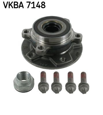 SKF with integrated ABS sensor Wheel hub bearing VKBA 7148 buy