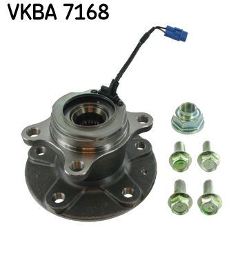 Fiat SEDICI Wheel bearing kit SKF VKBA 7168 cheap